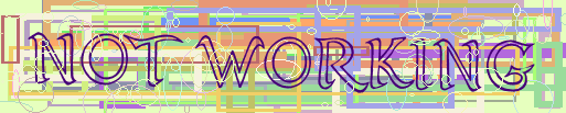 an image containing  letters