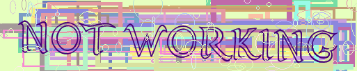 an image containing  letters