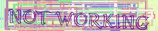 an image containing  letters