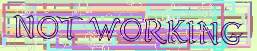 an image containing  letters