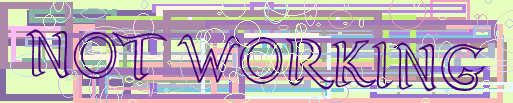 an image containing  letters