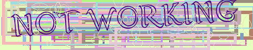 an image containing  letters