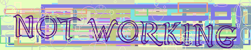 an image containing  letters