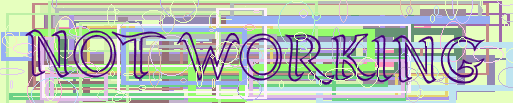 an image containing  letters