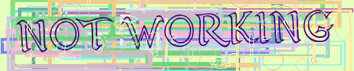 an image containing  letters