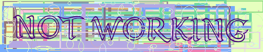 an image containing  letters
