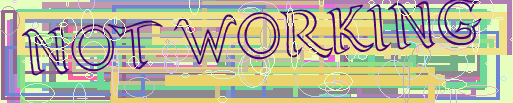 an image containing  letters