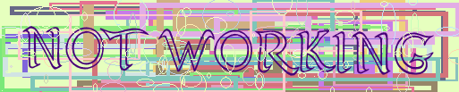 an image containing  letters
