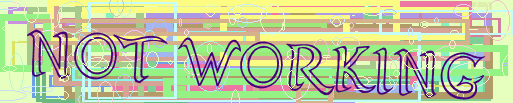 an image containing  letters