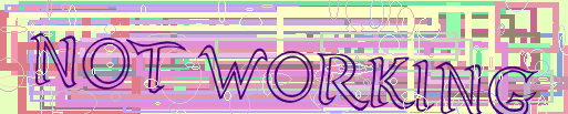 an image containing  letters