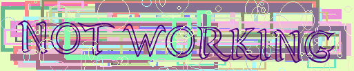 an image containing  letters