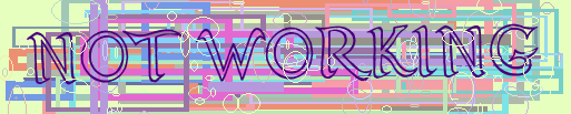 an image containing  letters