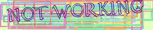 an image containing  letters