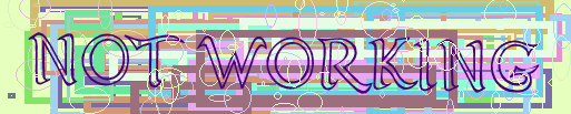 an image containing  letters