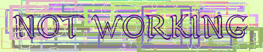 an image containing  letters
