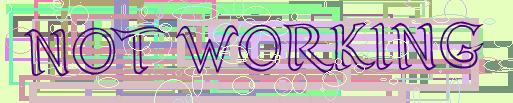 an image containing  letters