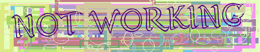 an image containing  letters