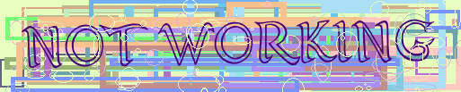 an image containing  letters