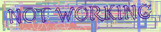 an image containing  letters