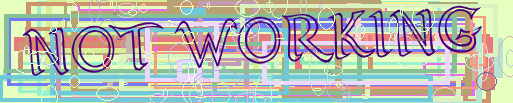 an image containing  letters