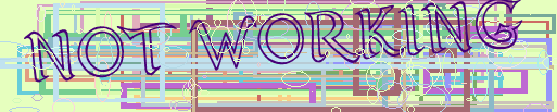 an image containing  letters