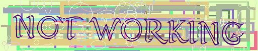 an image containing  letters
