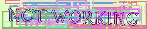 an image containing  letters