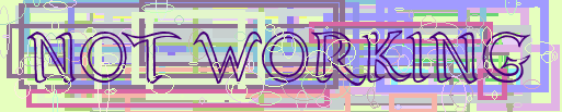 an image containing  letters