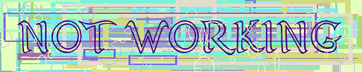 an image containing  letters