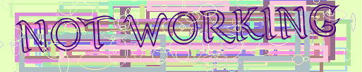an image containing  letters