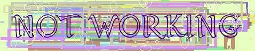an image containing  letters