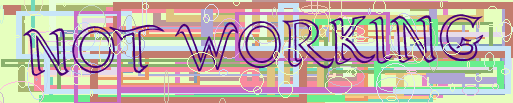 an image containing  letters