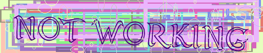 an image containing  letters