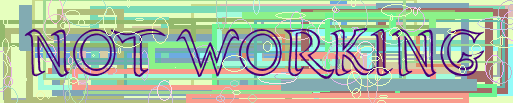 an image containing  letters