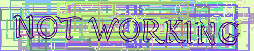 an image containing  letters