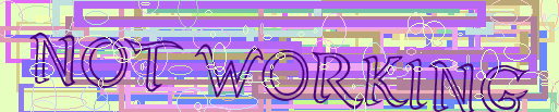 an image containing  letters