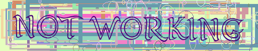 an image containing  letters