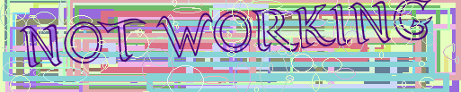 an image containing  letters