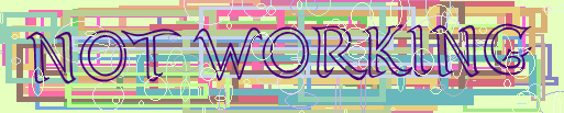 an image containing  letters