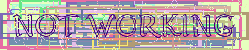 an image containing  letters