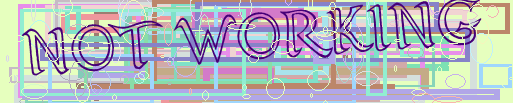 an image containing  letters