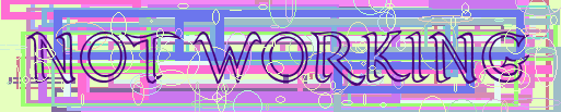 an image containing  letters