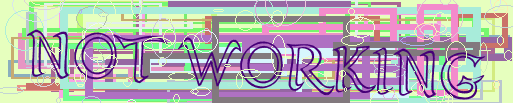 an image containing  letters