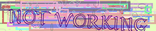 an image containing  letters