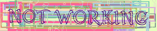 an image containing  letters