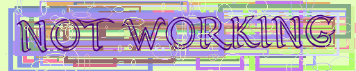 an image containing  letters