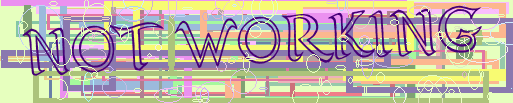 an image containing  letters