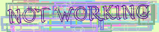 an image containing  letters