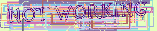 an image containing  letters