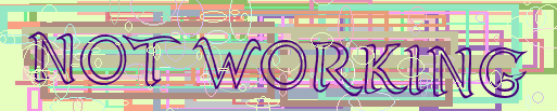 an image containing  letters